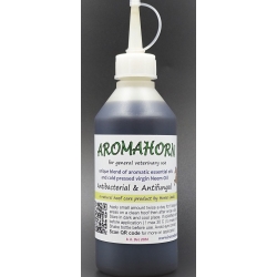 Horse Leads AromaHorn 250ml - Antibacterial Hoof Solution